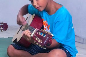 Aula de violão Aula de violão