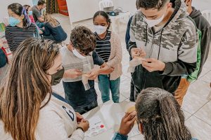 Jovem aprendiz Jovem aprendiz